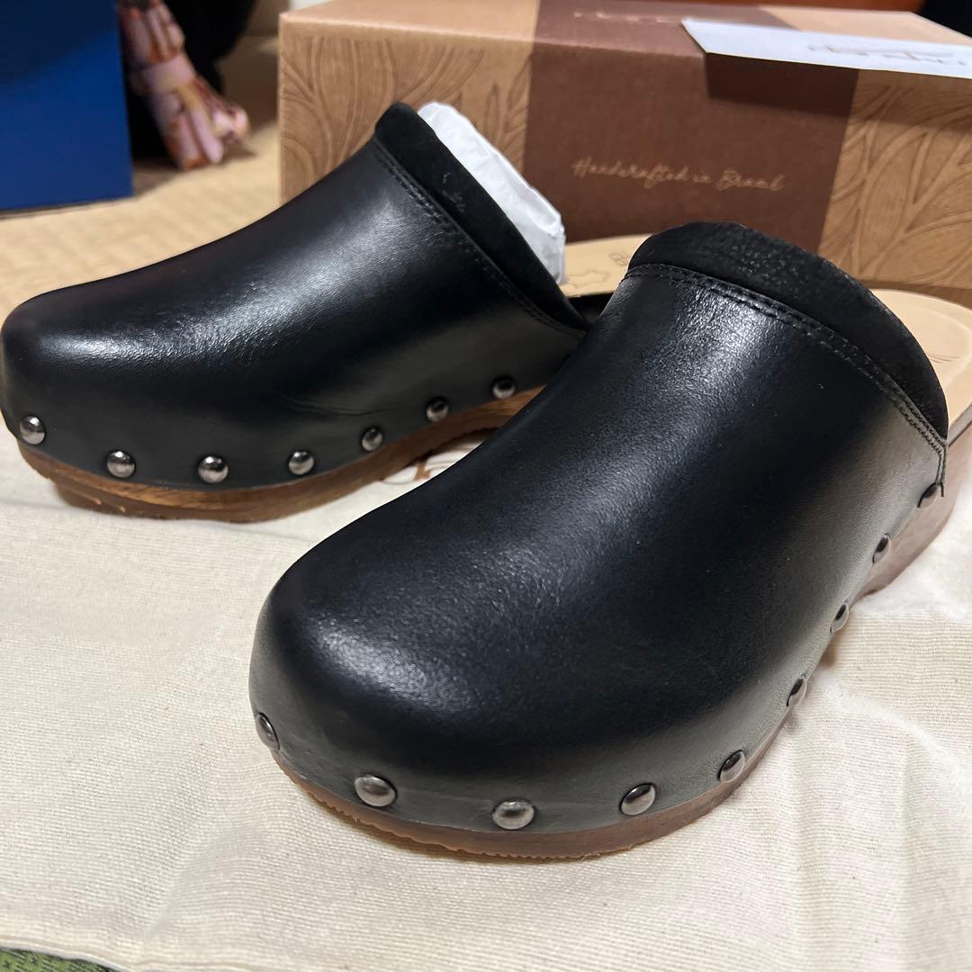 ダンスコ　サボ　37サイズ