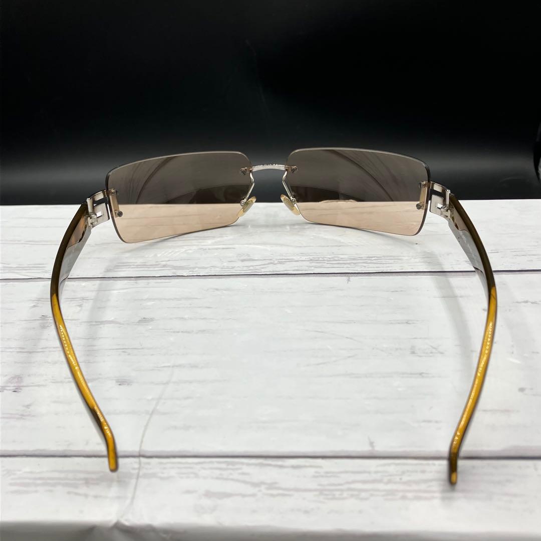 VERSACE サングラス ヴェルサーチ ケース付き