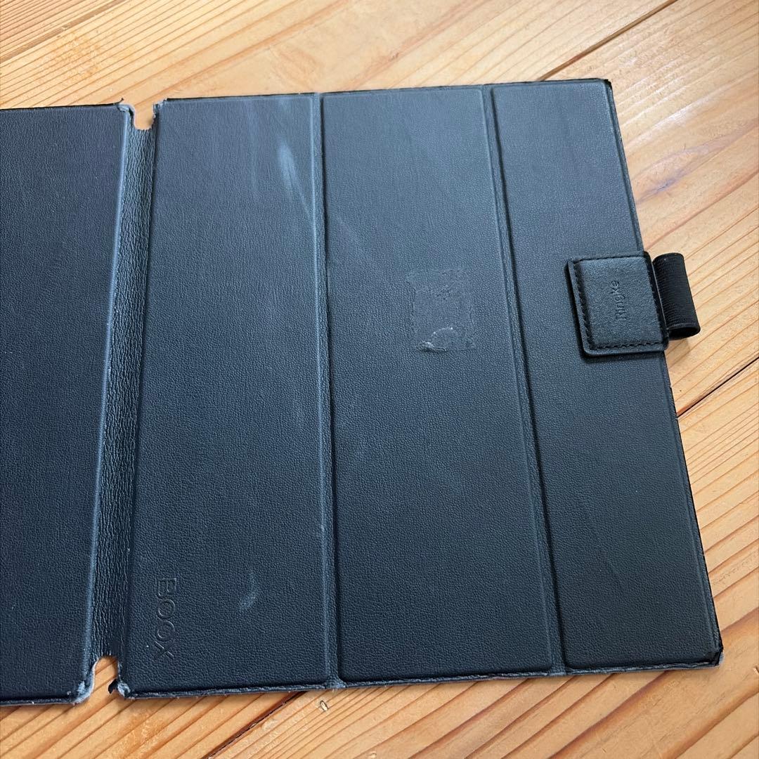 BOOX TabUltraC 10インチ電子ペーパータブレット　ペン付