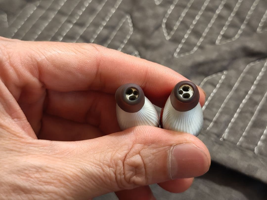 イヤホン Noble Audio KAISER 10 UniversalAluminium