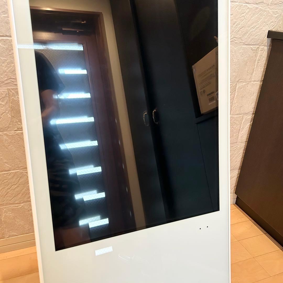 未使用 デジタルサイネージ たてナビ NPT32 32インチ 液晶 モニター