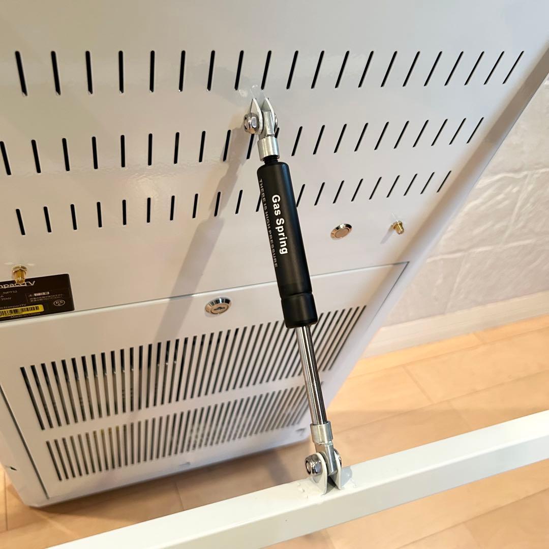 未使用 デジタルサイネージ たてナビ NPT32 32インチ 液晶 モニター