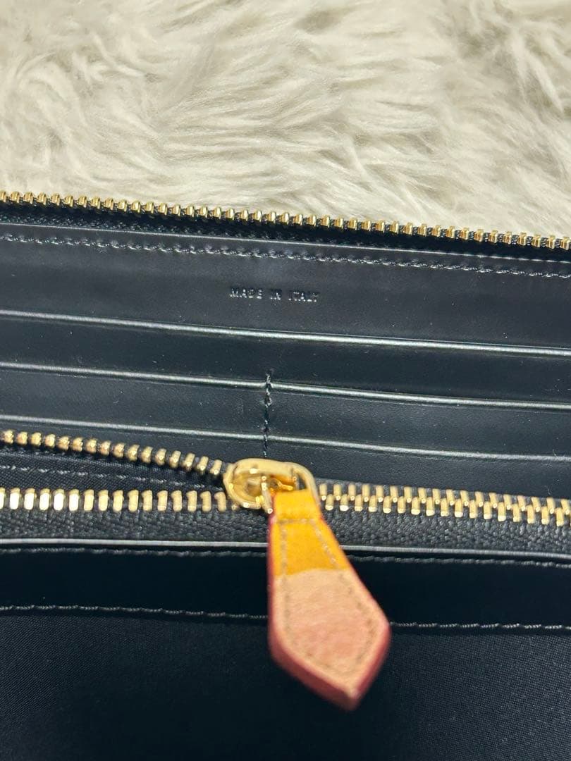 Paul Smith ポールスミス マルチストライプ 長財布