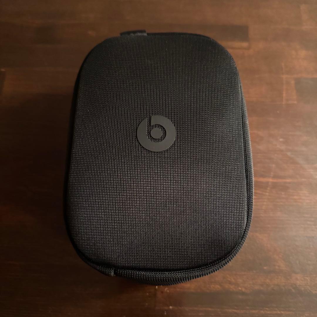 ヘッドホン Beats Studio pro Black