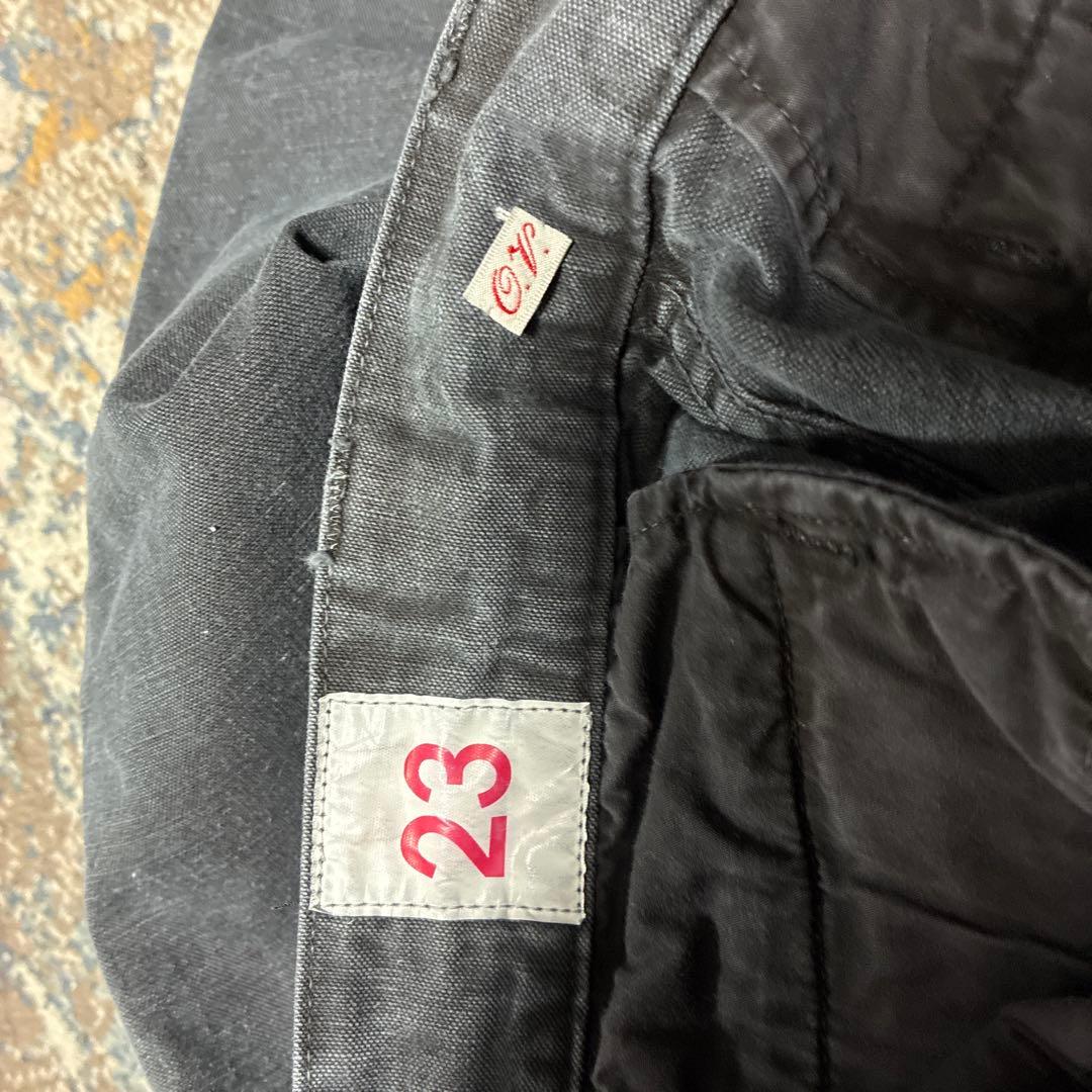 OUTIL PANTALON BLESLES 23サイズ