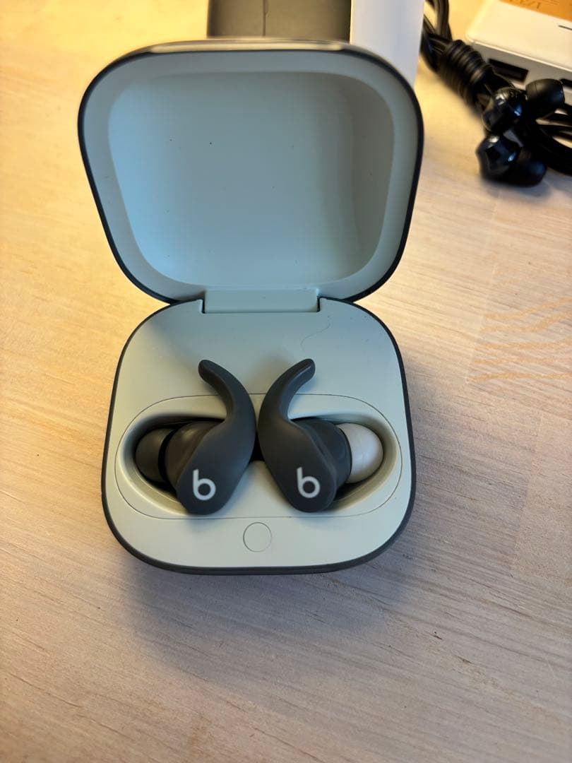 Beats fit Pro ワイヤレスイヤホン グレー