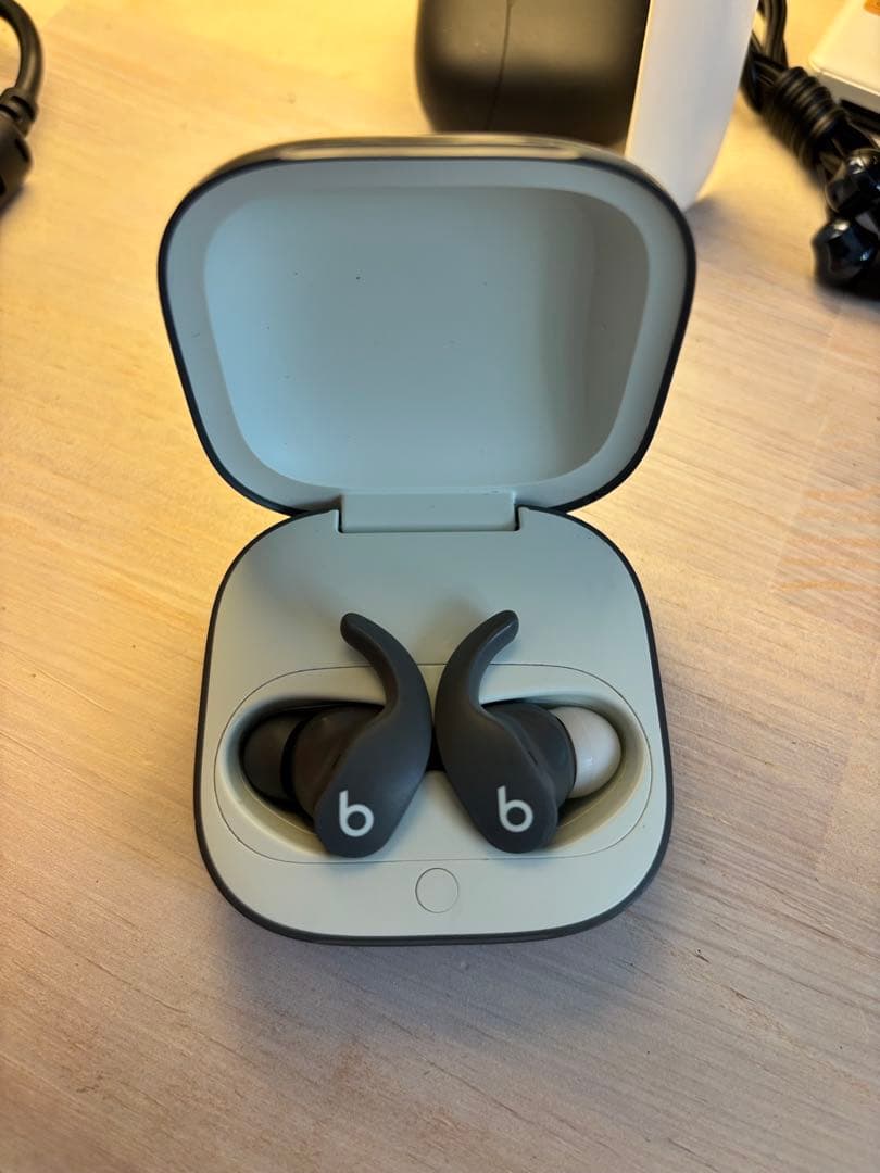 Beats fit Pro ワイヤレスイヤホン グレー