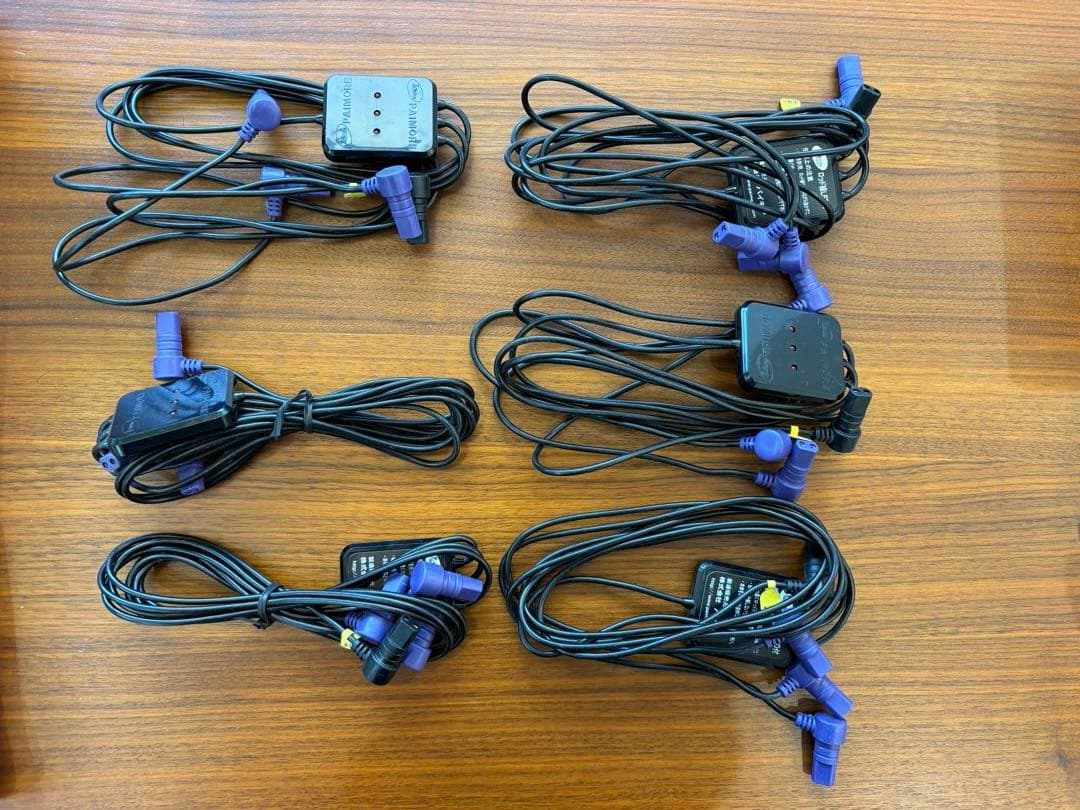 パイモア 形状記憶デジタルパーマ【美品】