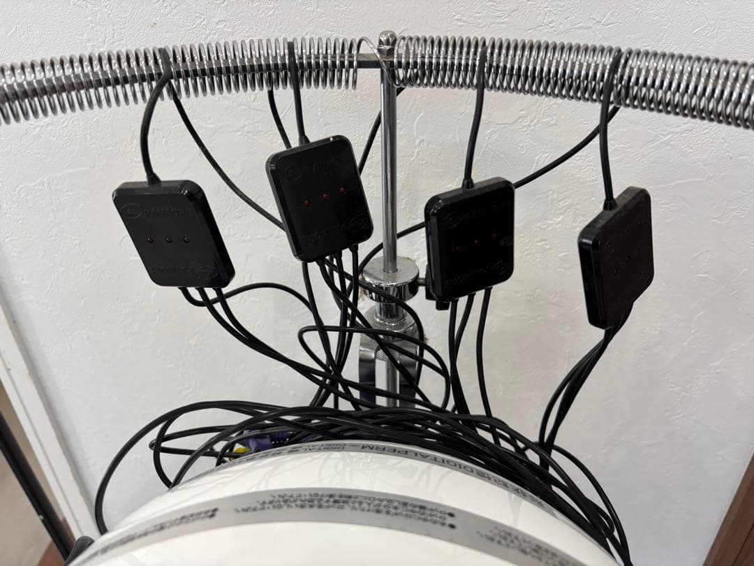 パイモア 形状記憶デジタルパーマ【美品】