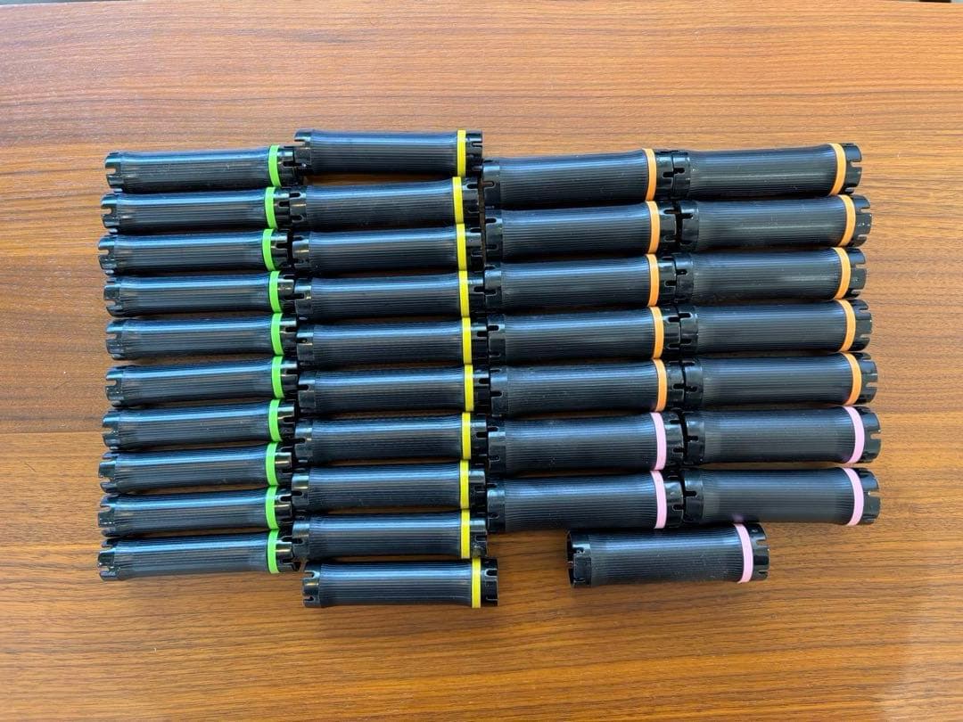 パイモア 形状記憶デジタルパーマ【美品】