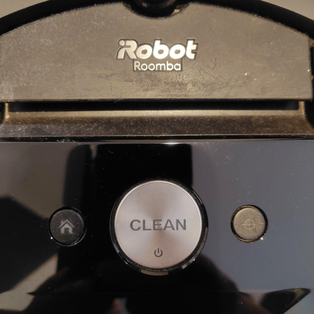 ジャンク iRobot ルンバ ロボット掃除機 980
