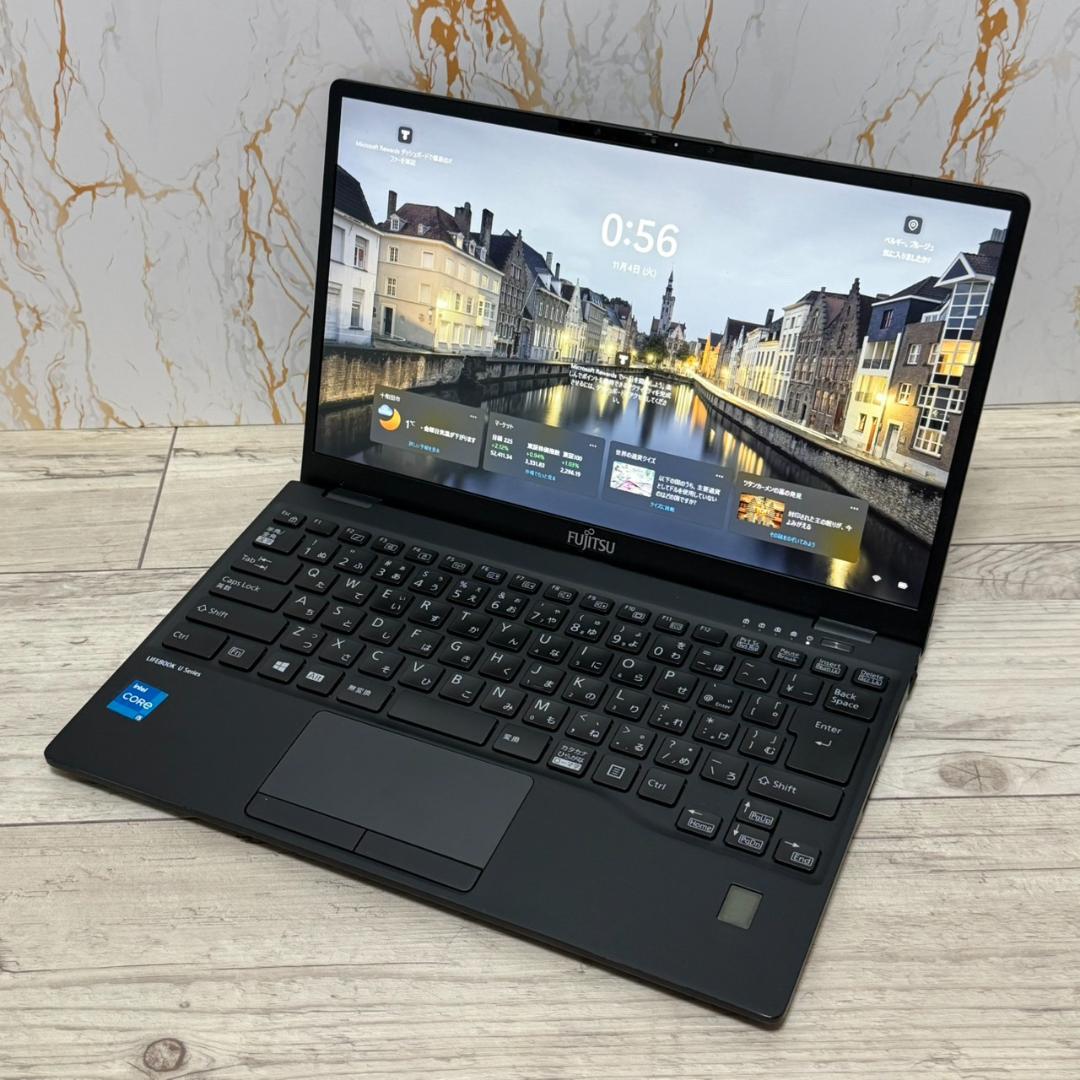 富士通 U9311/F 第11世代i5 8GB SSD256GB Office
