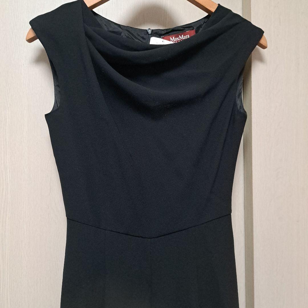 新品未使用!Max Mara studio オールインワンベルト付き定価8万円。