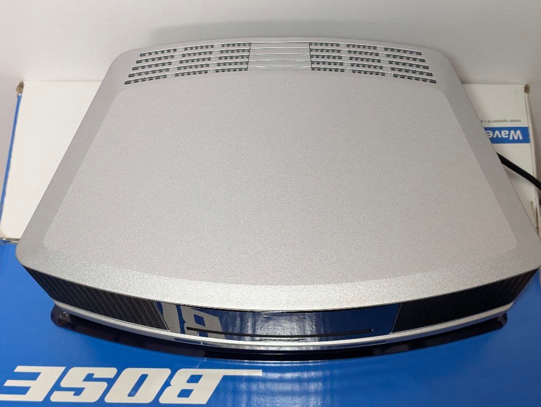 BOSE Wave SoundTouch Music System IV 台座付