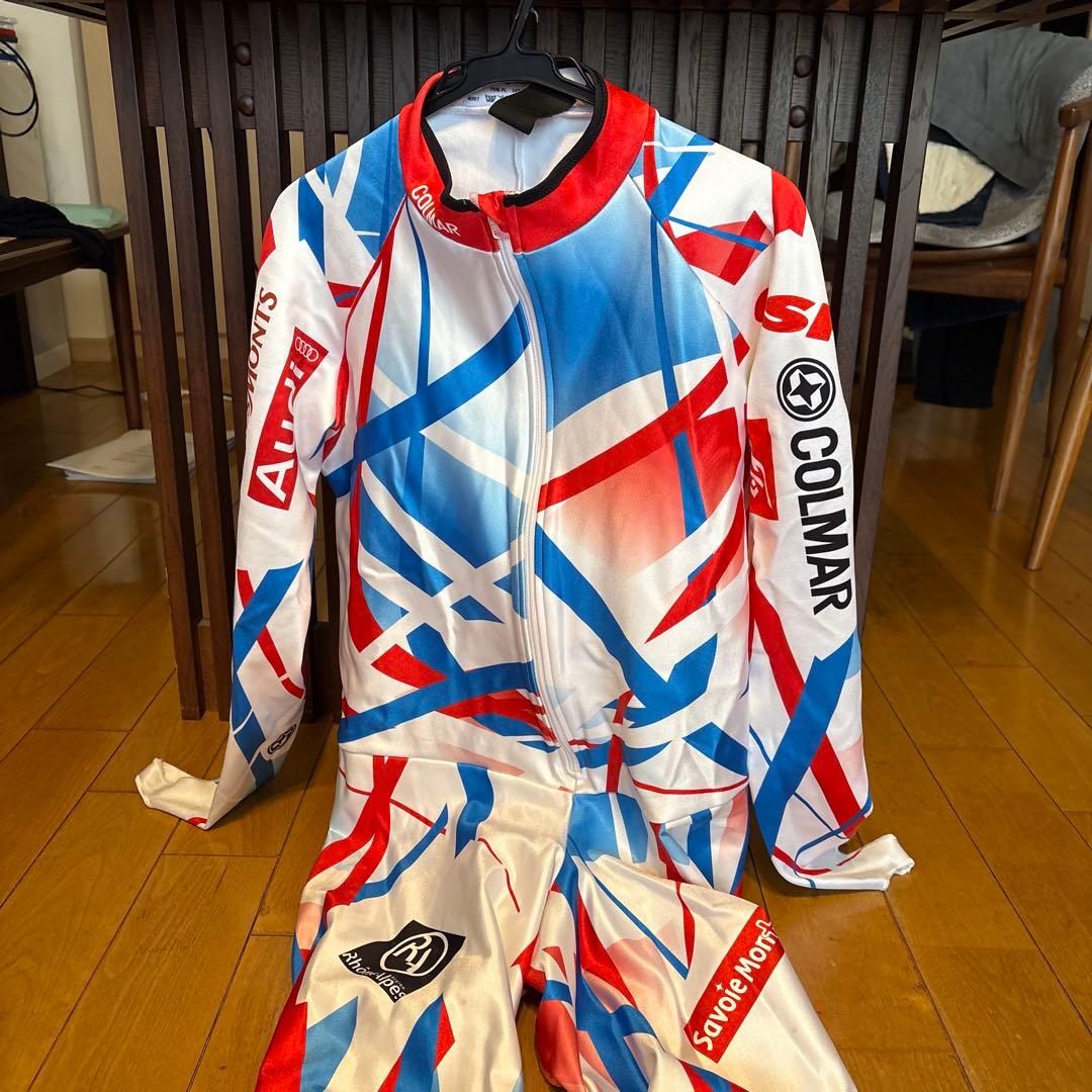 COLMAR スキーレーシングワンピ XLサイズ