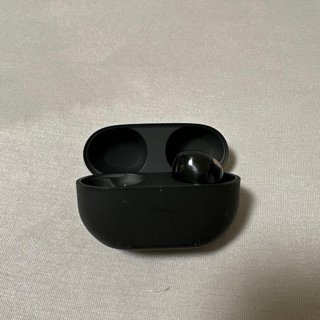 SONY wf-1000xm5 ブラック イヤホンケース (右耳付き)