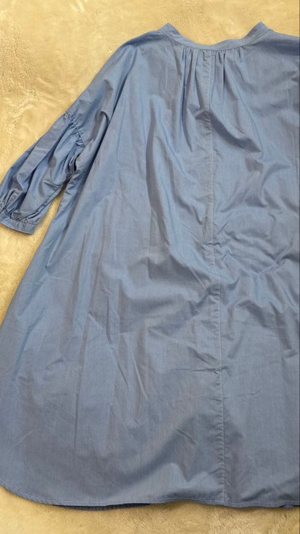 早いもの勝ちマツオインターナショナルJ.brauche オーバーサイズワンピース