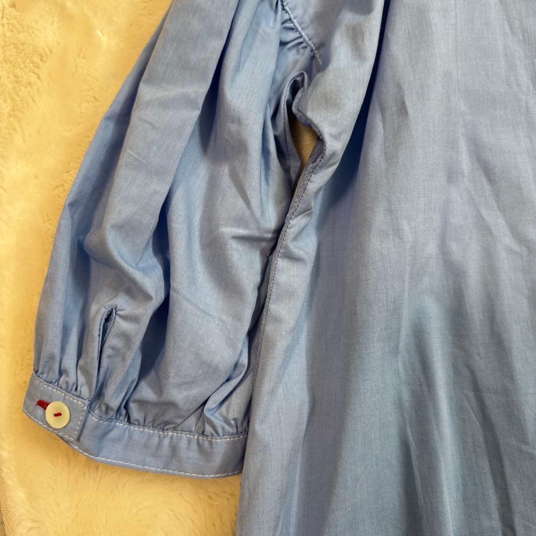 早いもの勝ちマツオインターナショナルJ.brauche オーバーサイズワンピース