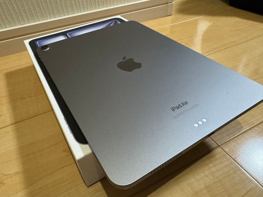 iPad Air M2 11インチ 128G Wi-Fiモデル