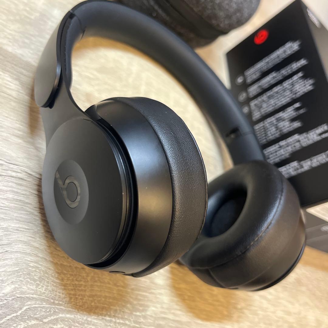 Beats SOLO PRO ブラック