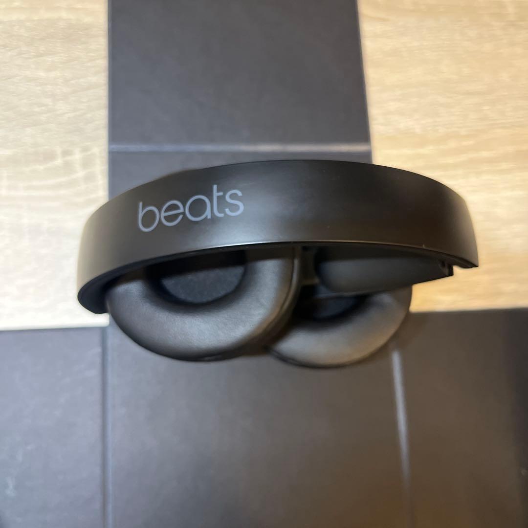 Beats SOLO PRO ブラック