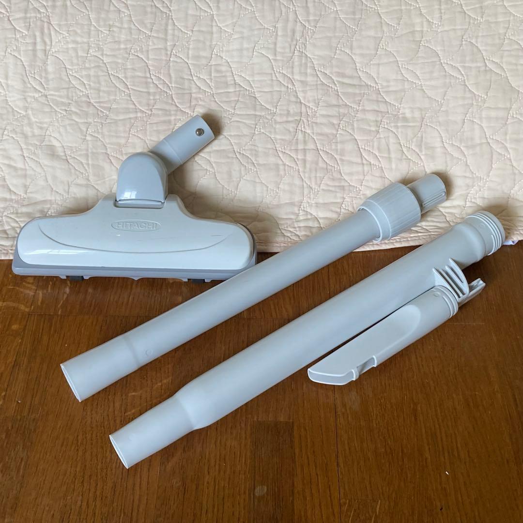 HITACHI ヒタチ CV-F50 紙パック式 掃除機 動作確認済み