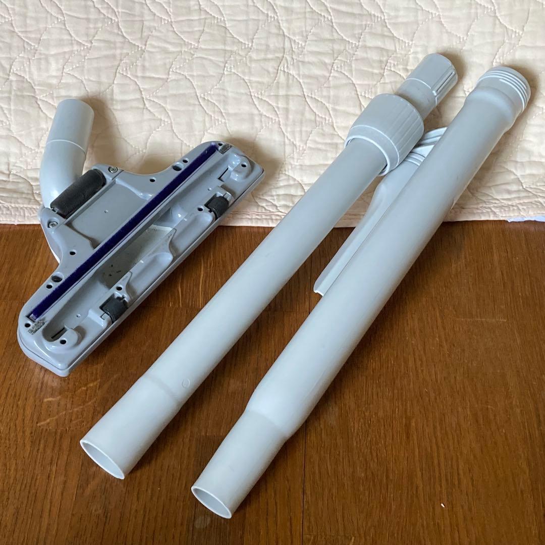 HITACHI ヒタチ CV-F50 紙パック式 掃除機 動作確認済み