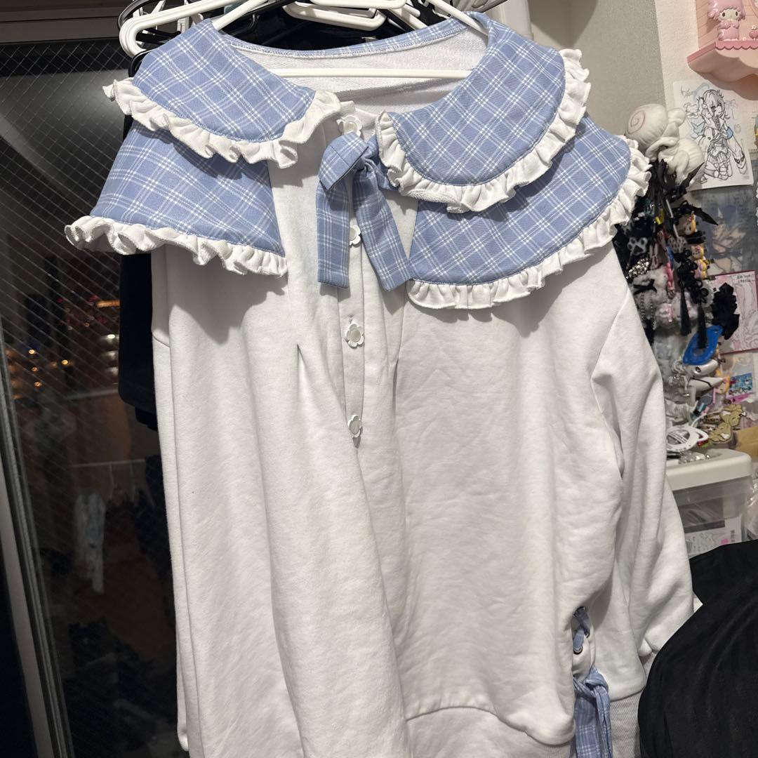 ililil【イルイルイル】女児服じゃないもん!!トレーナ～