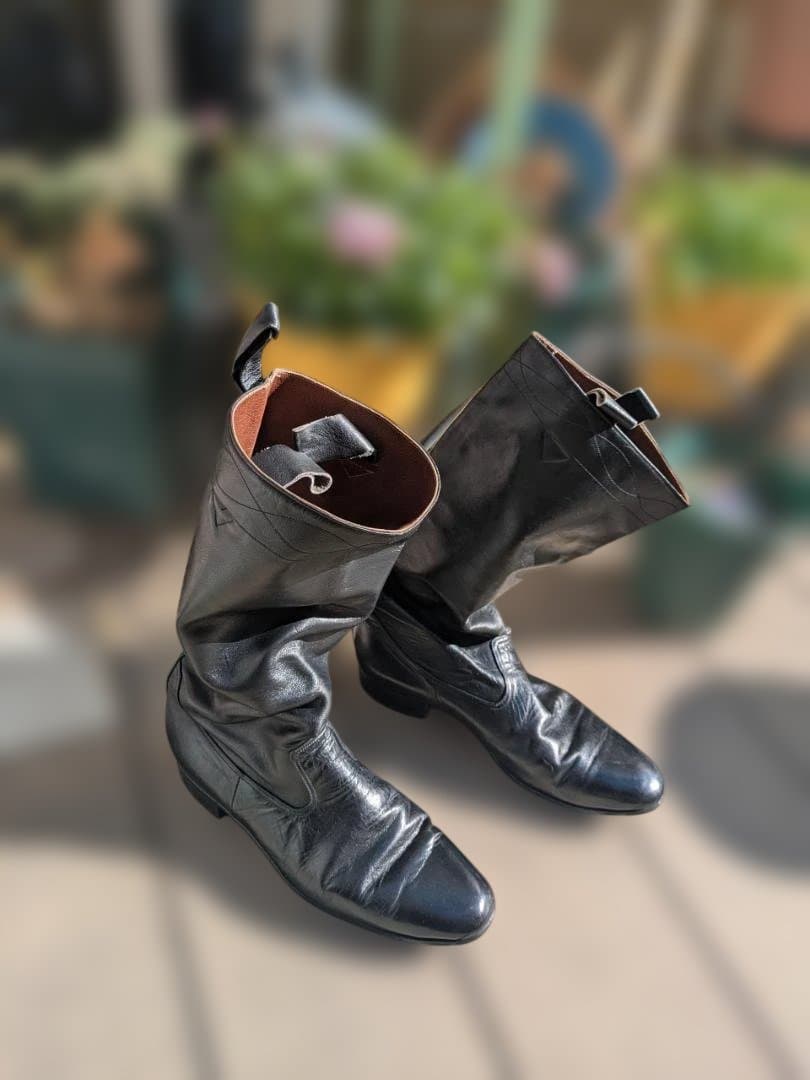 エスニックブーツ　メンズ　キプロス島　26～27cm