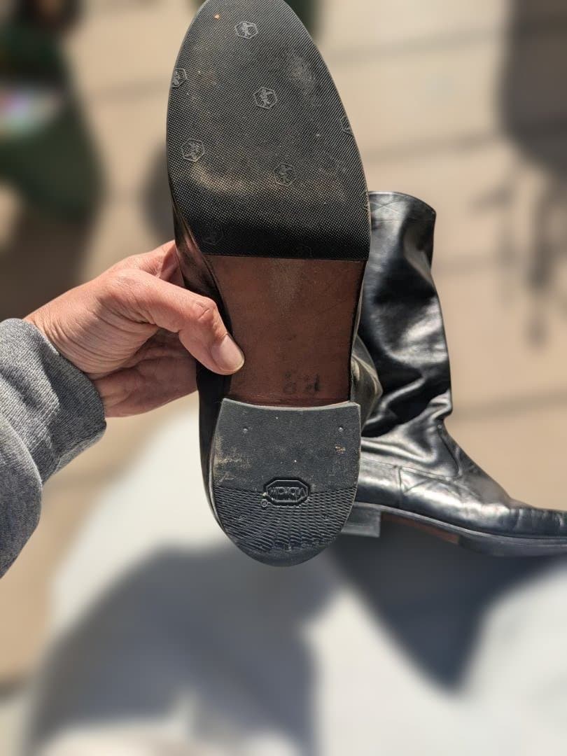 エスニックブーツ　メンズ　キプロス島　26～27cm