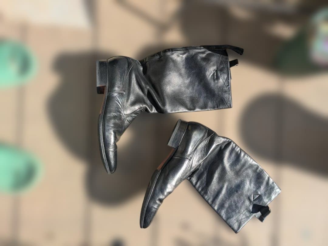 エスニックブーツ　メンズ　キプロス島　26～27cm