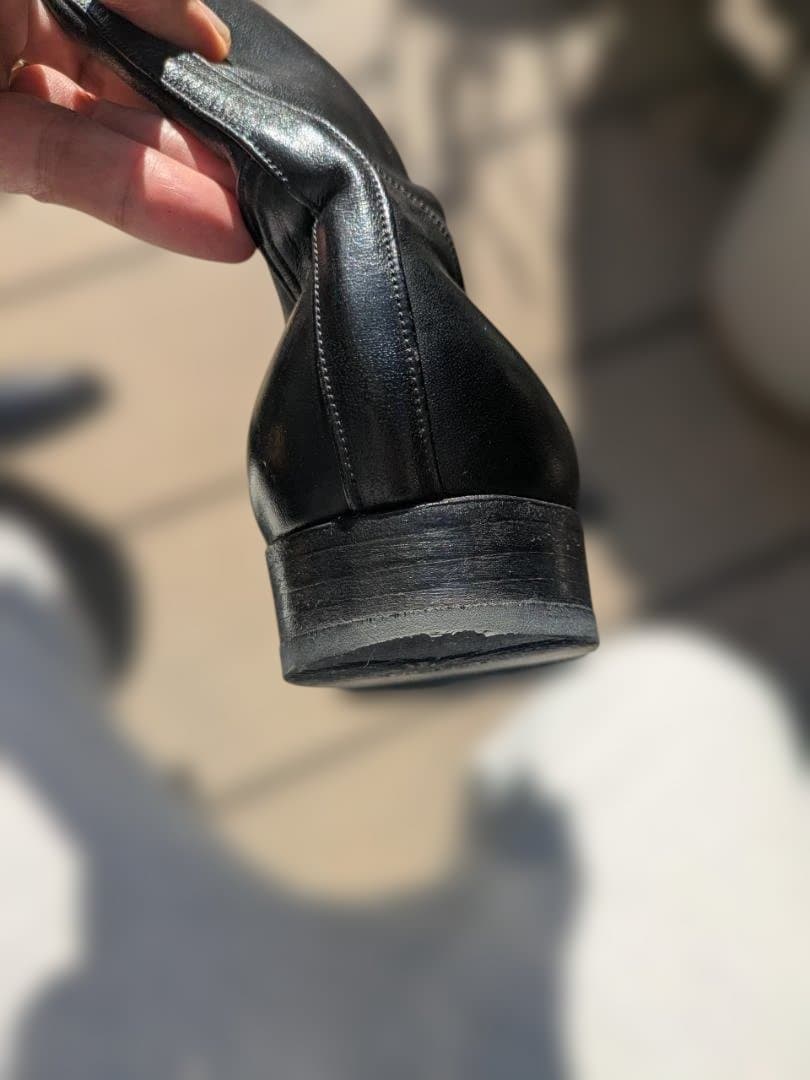 エスニックブーツ　メンズ　キプロス島　26～27cm