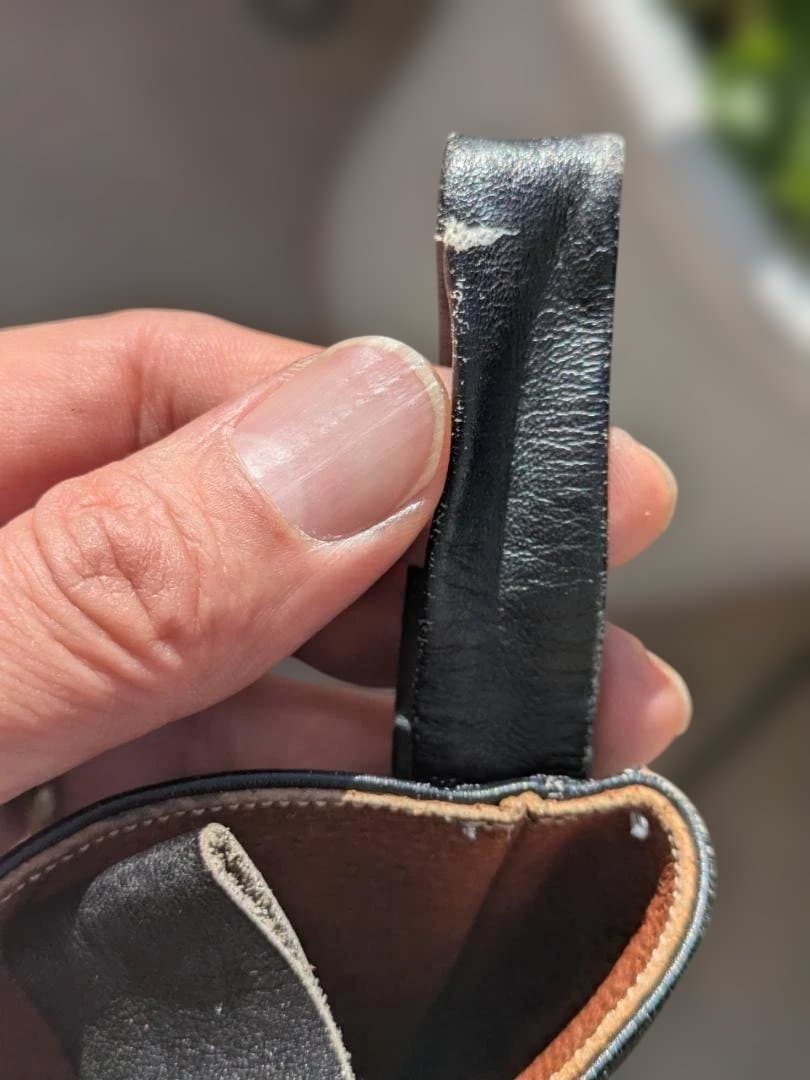 エスニックブーツ　メンズ　キプロス島　26～27cm