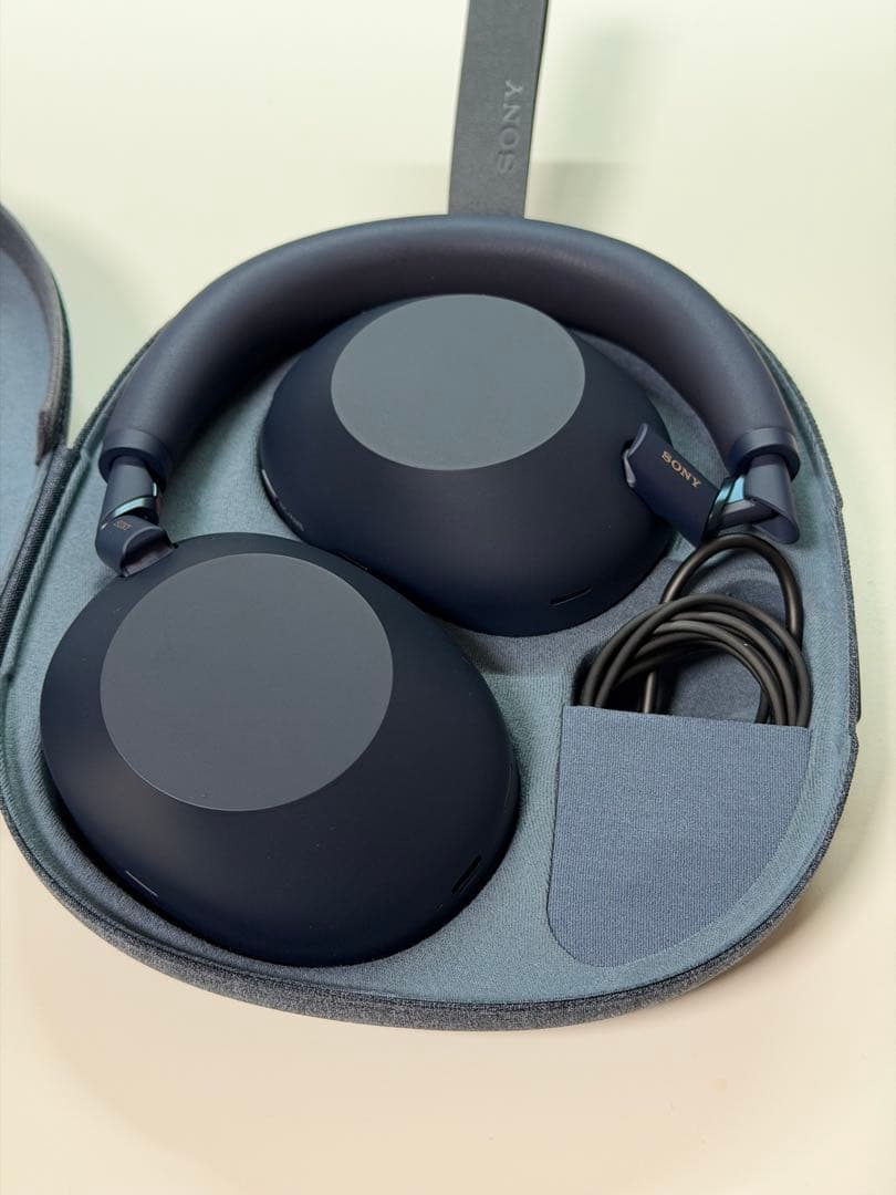 WH-1000XM6 ミッドナイトブルー