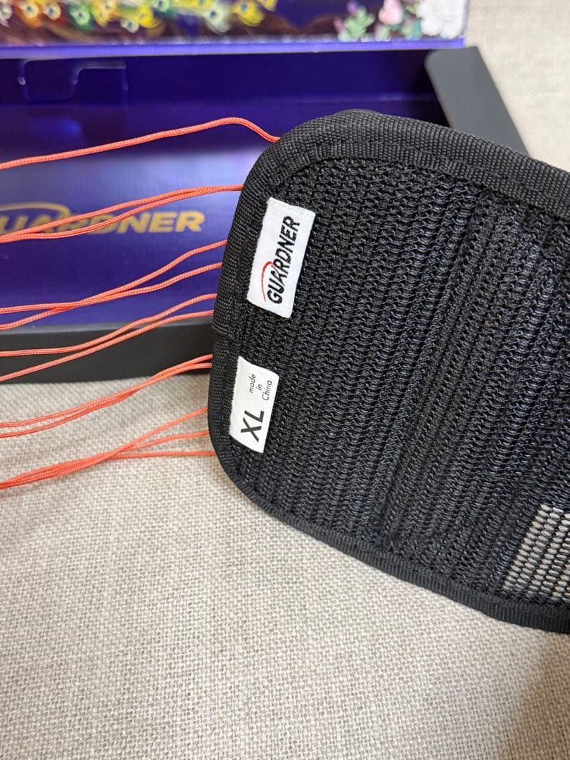 GUARDNER ガードナー フィットネスベルト トレーニングベルト正規品XL