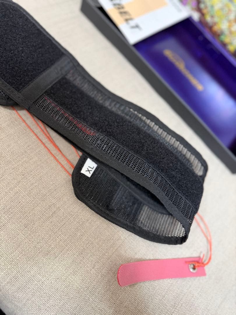 GUARDNER ガードナー フィットネスベルト トレーニングベルト正規品XL