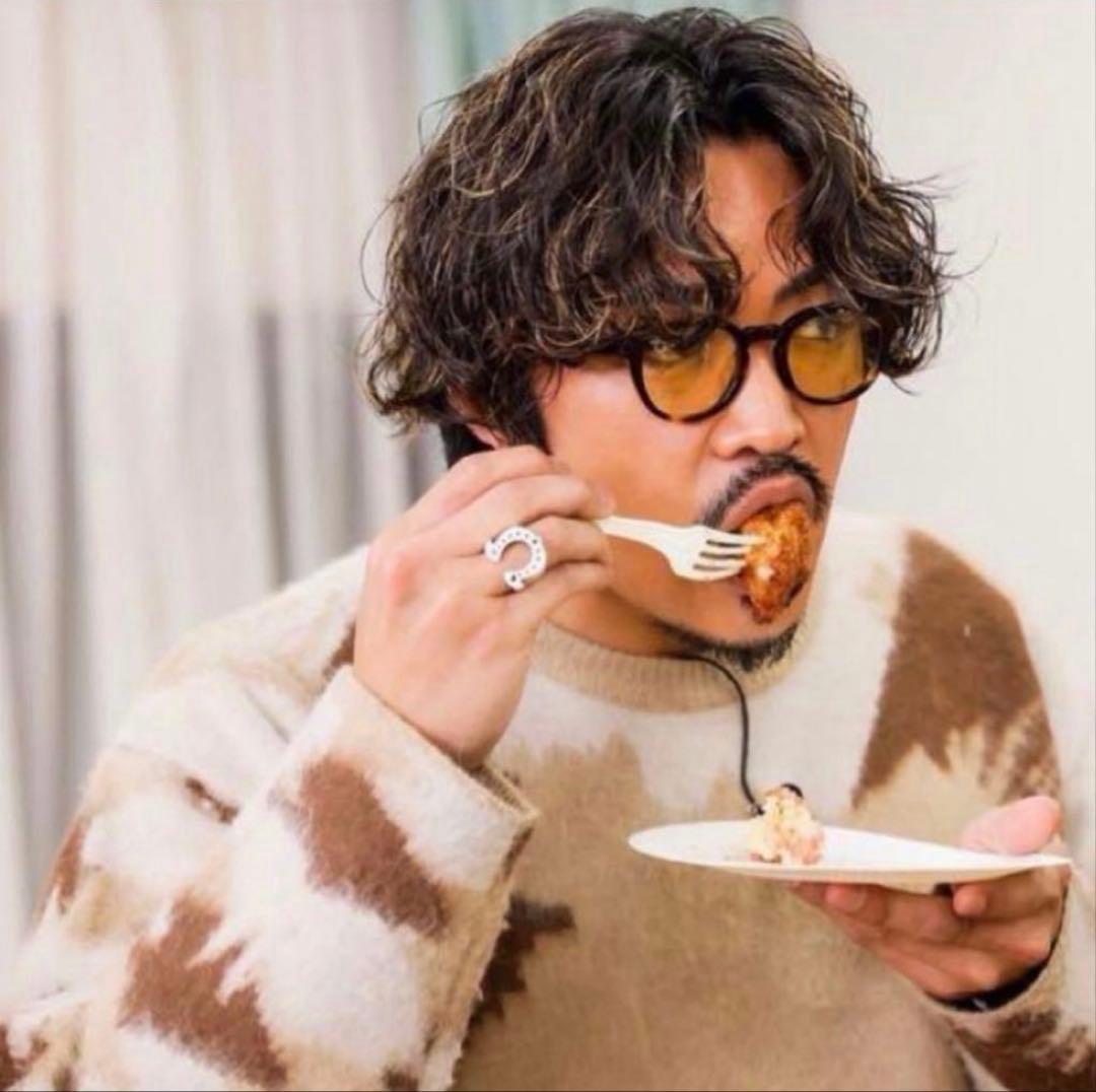 数原龍友　サングラス　simmpサングラス