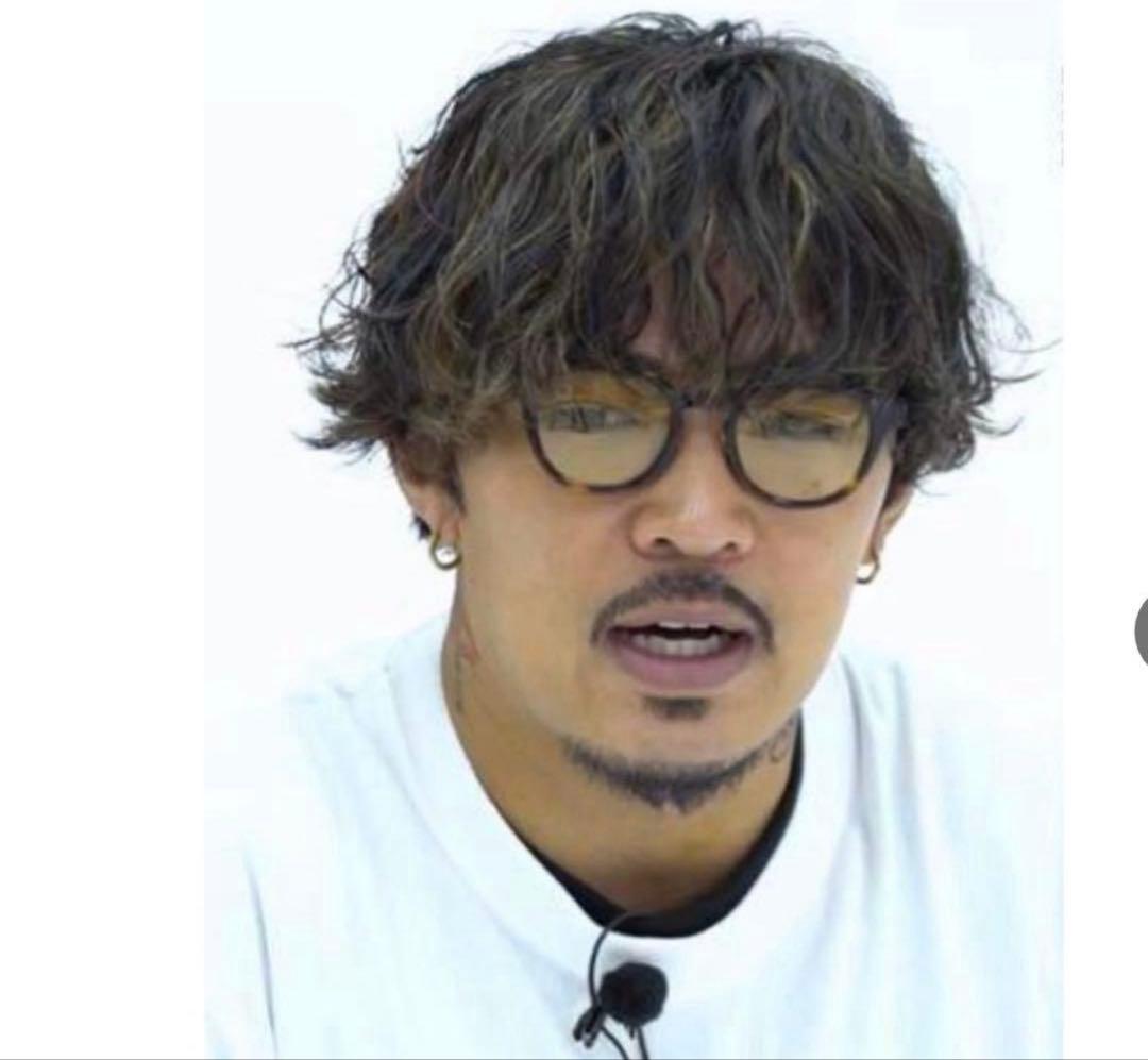 数原龍友　サングラス　simmpサングラス