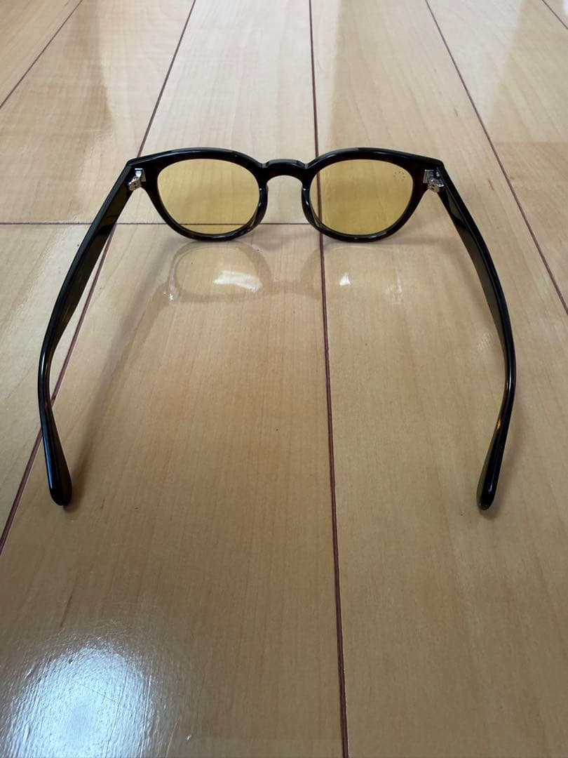 数原龍友　サングラス　simmpサングラス