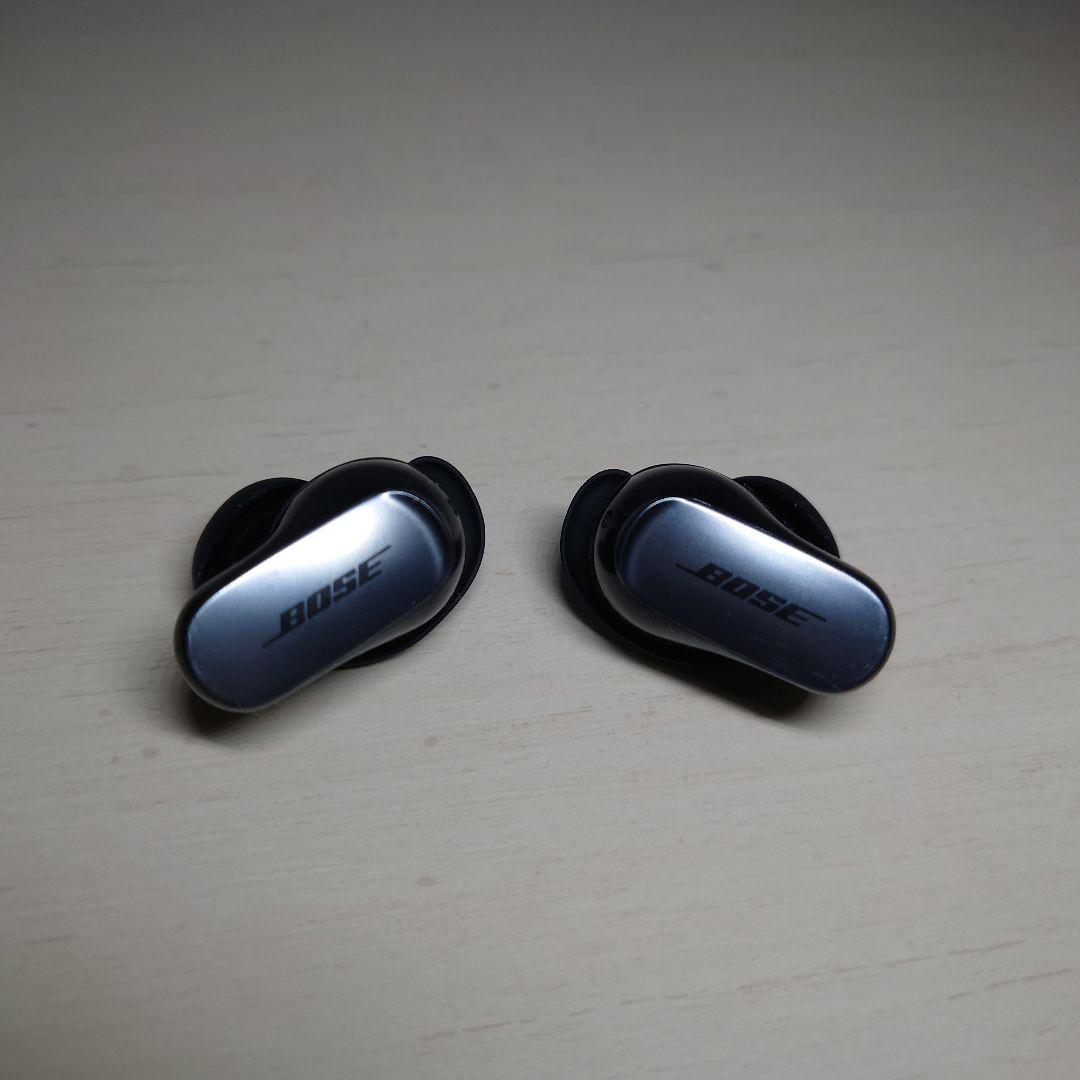 Bose quietcomfort ultra イヤホンのみ