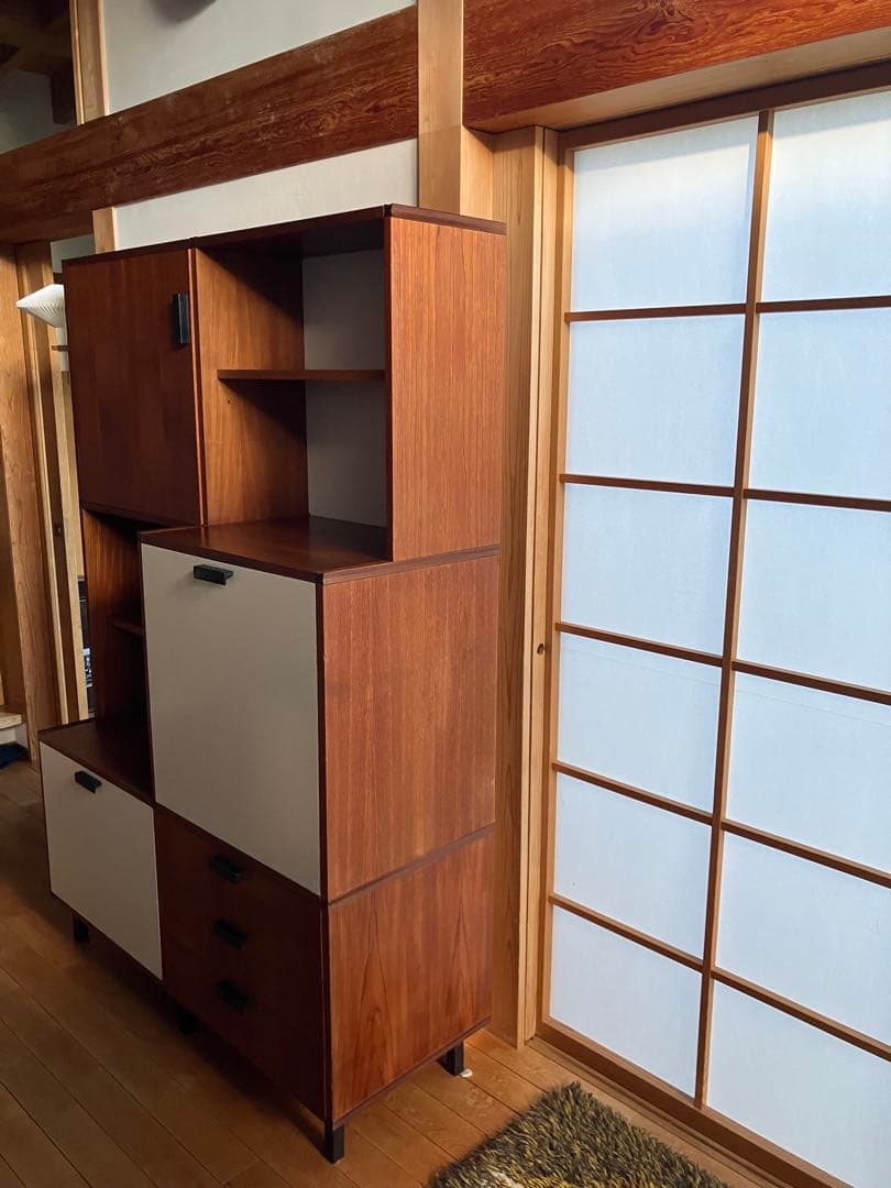 ceesbraakman キャビネット　ウェグナー　モーエンセン