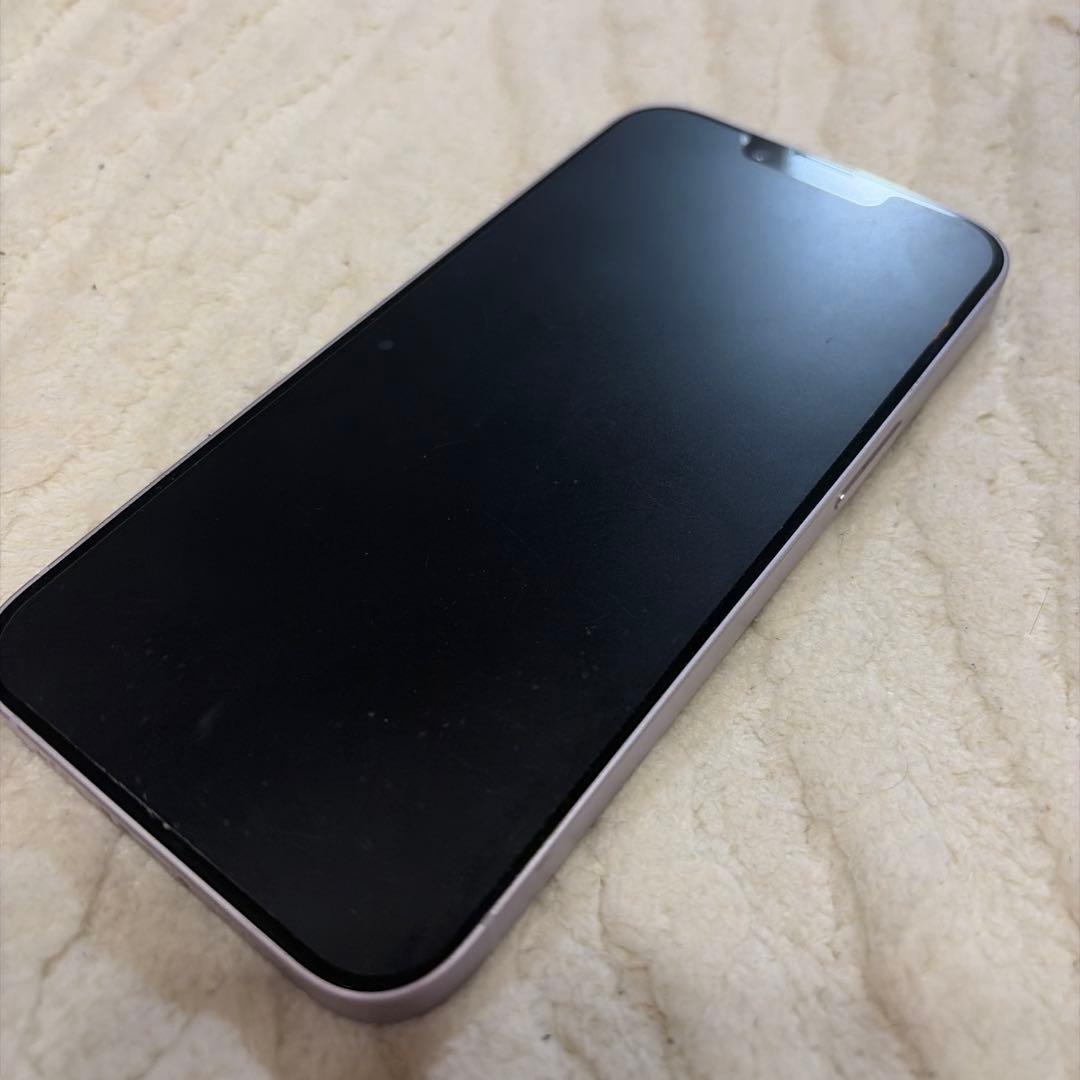iPhone14 スターライト