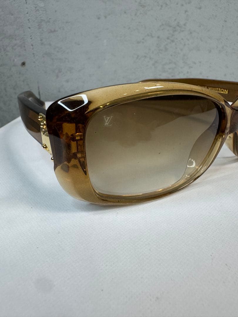 LOUIS VUITTON ルイヴィトン サングラス モノグラム ケース付き