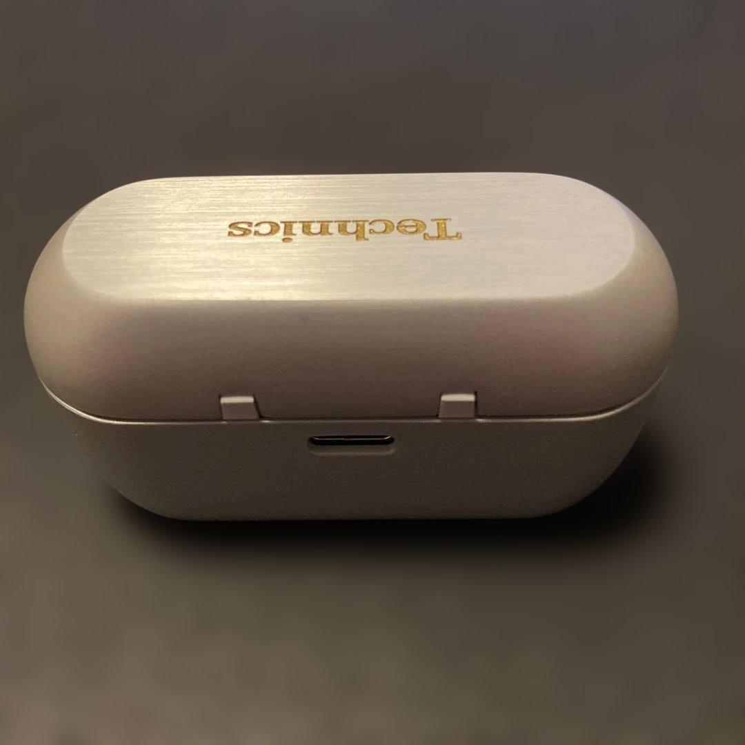 Technics ワイヤレスホン　EAH-AZ100 シルバー