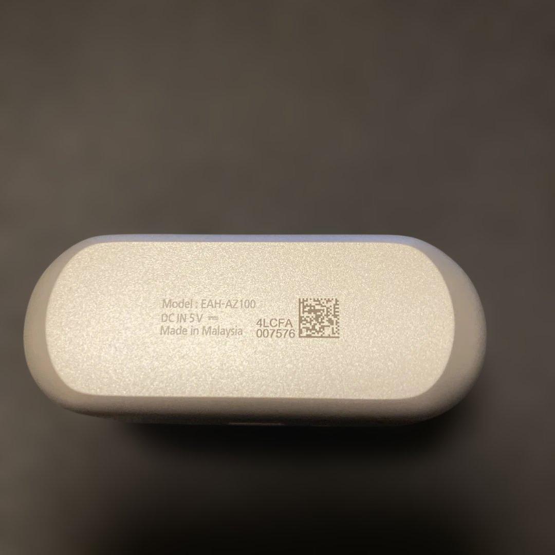 Technics ワイヤレスホン　EAH-AZ100 シルバー