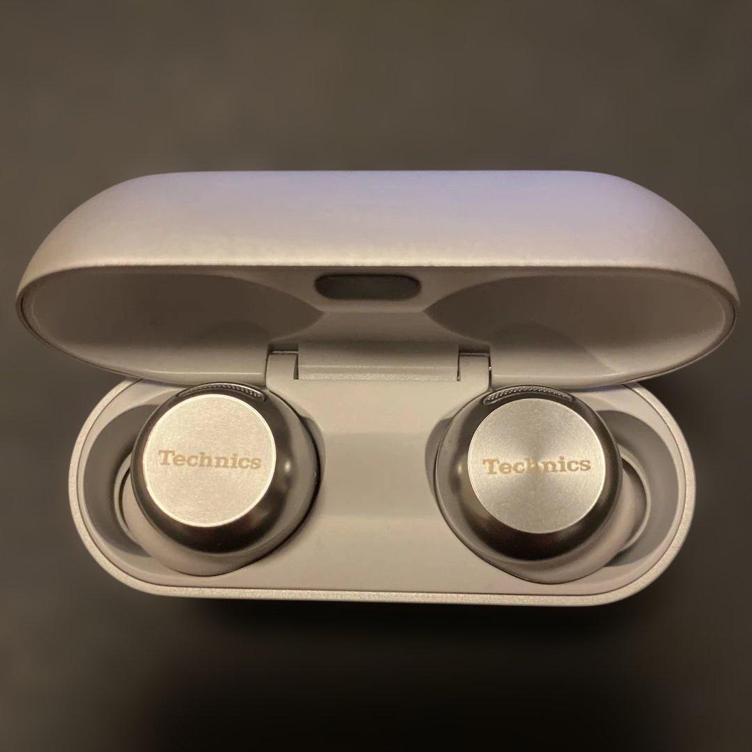 Technics ワイヤレスホン　EAH-AZ100 シルバー