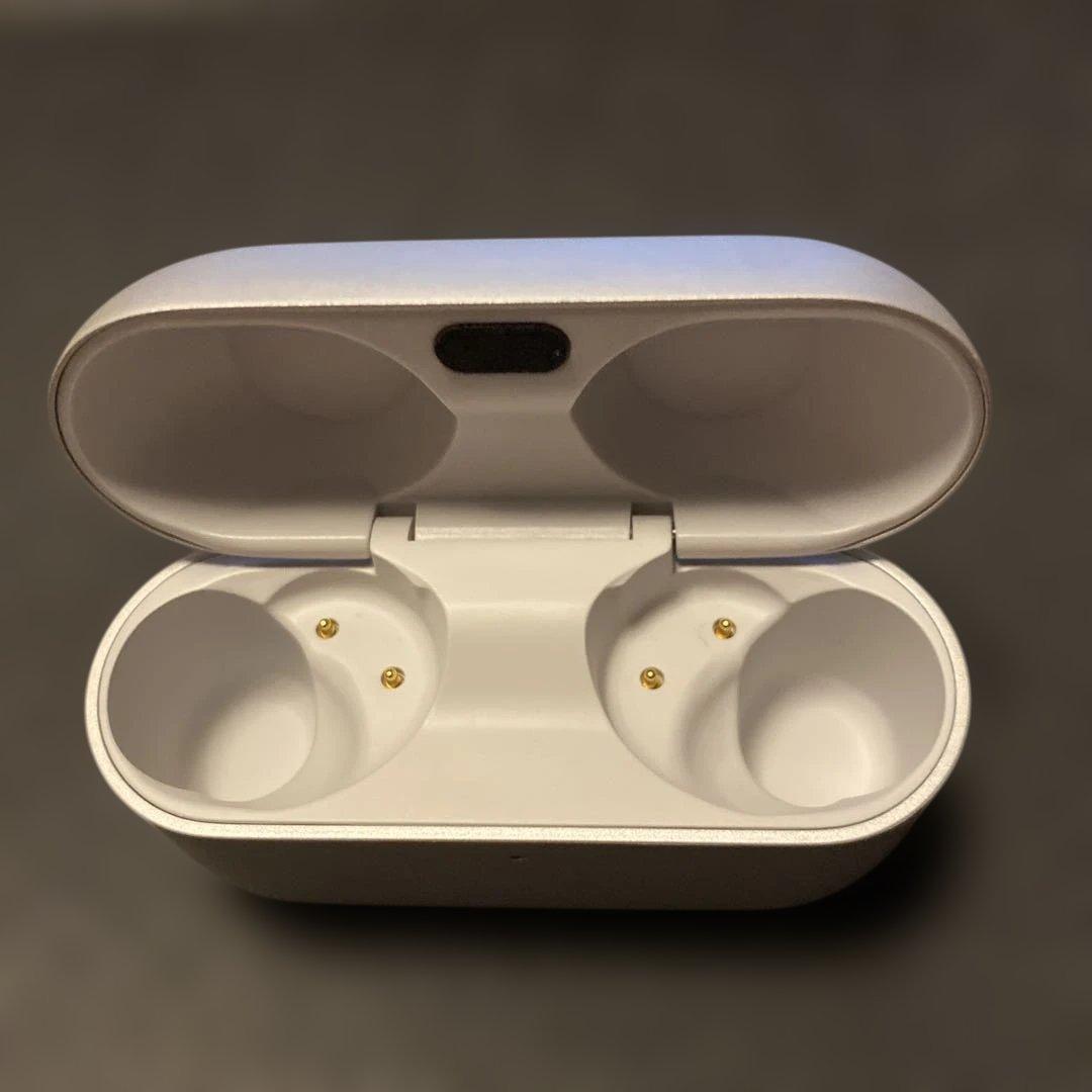 Technics ワイヤレスホン　EAH-AZ100 シルバー