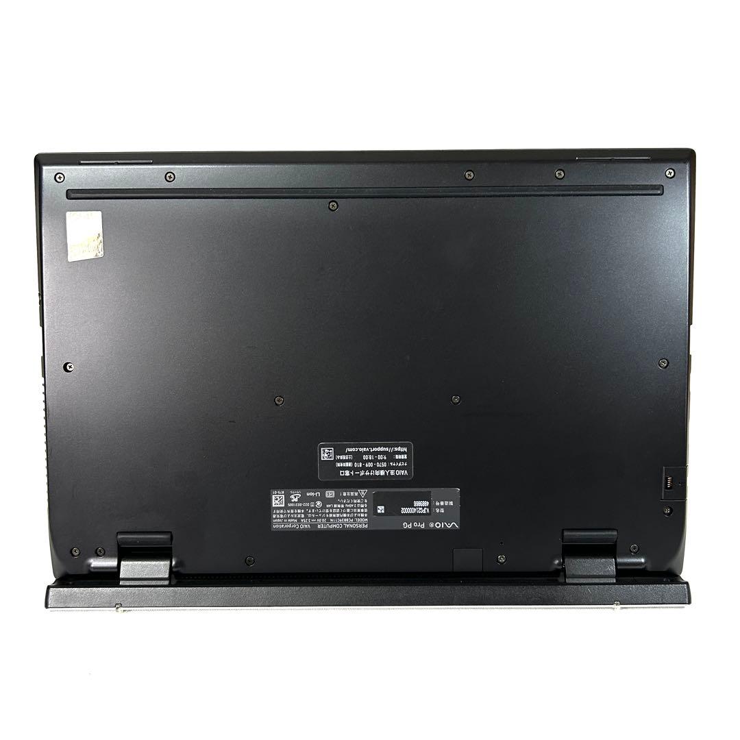 美品 VAIO Pro PG VJPG21 i5 16GB バッテリー良好 保証