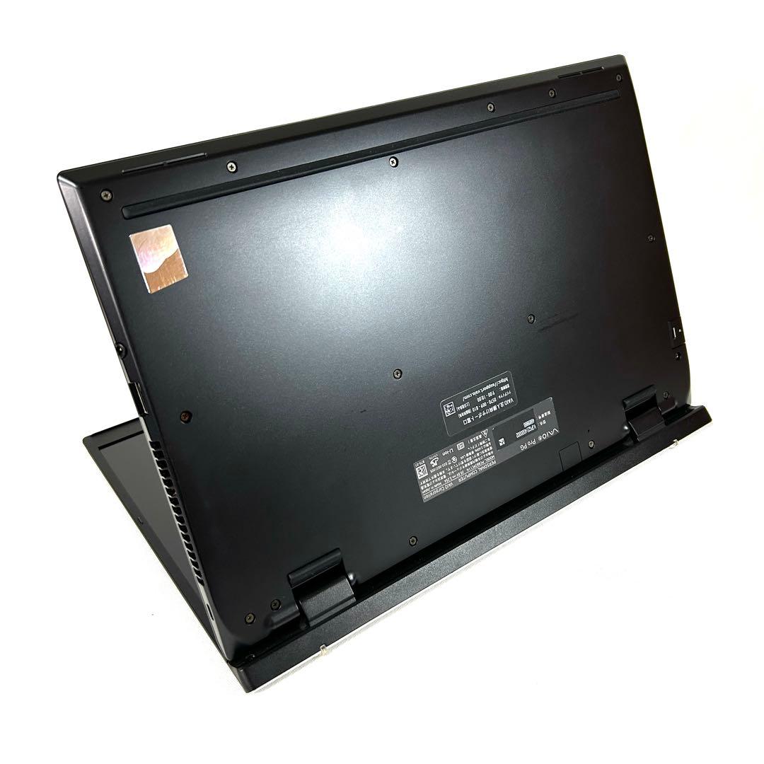 美品 VAIO Pro PG VJPG21 i5 16GB バッテリー良好 保証