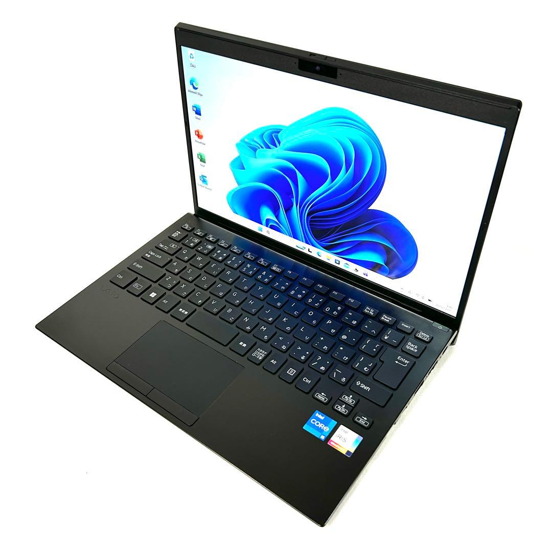 美品 VAIO Pro PG VJPG21 i5 16GB バッテリー良好 保証
